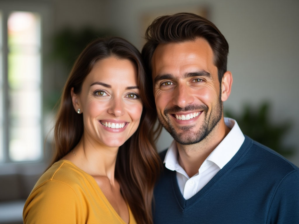 Foto de Ana y Pedro Martínez